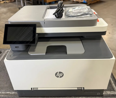 HP 3301SDW 3301CDW Image