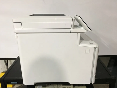 HP Color laserjet mfp m477fnw Image