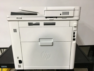 HP Color laserjet mfp m477fnw Image