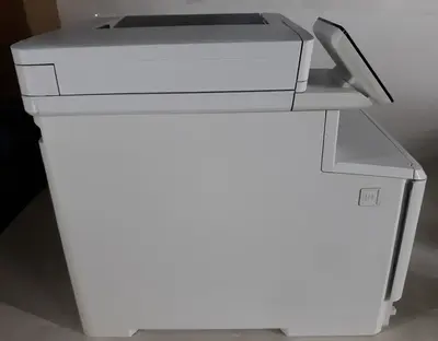 HP Color laserjet mfp m477fnw Image