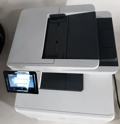 HP Color laserjet mfp m477fnw Image