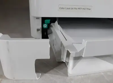 HP Color laserjet mfp m477fnw Image