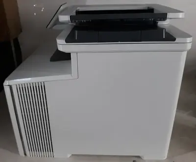 HP Color laserjet mfp m477fnw Image