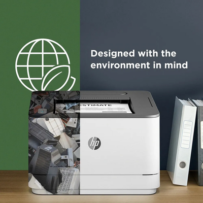 HP Laserjet pro 3001dw printer Image
