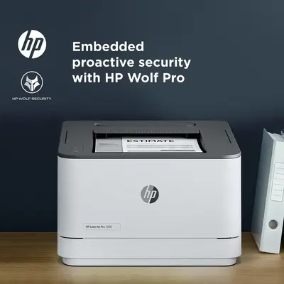 HP Laserjet pro 3001dw printer Image