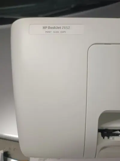 HP Deskjet 2652 Image