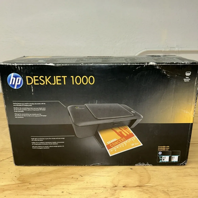 HP 1000 Image