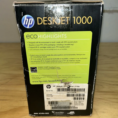 HP 1000 Image