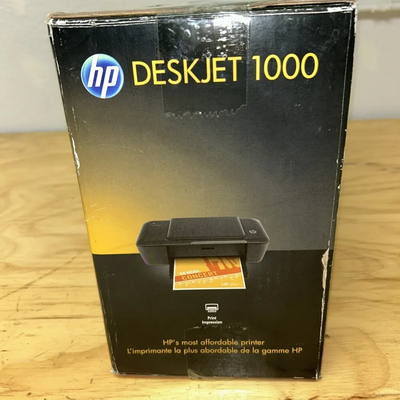 HP 1000 Image