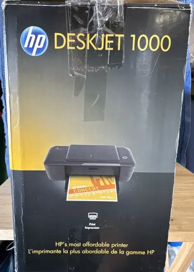 HP 1000 Image