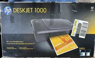HP 1000 Image