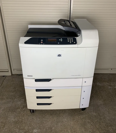 HP LaserJet CP6015X Image