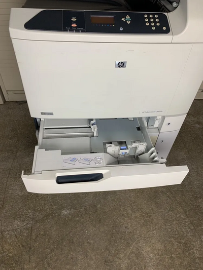 HP LaserJet CP6015X Image