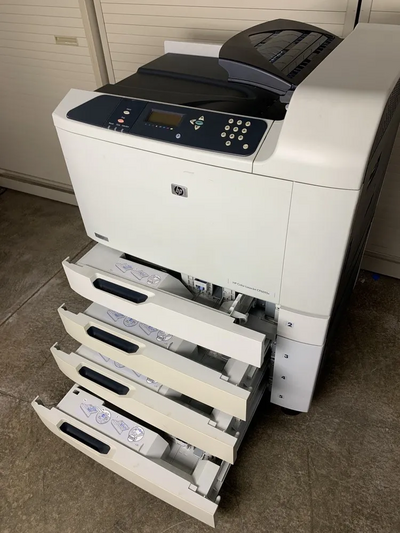 HP LaserJet CP6015X Image