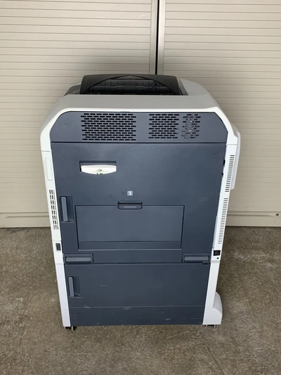 HP LaserJet CP6015X Image