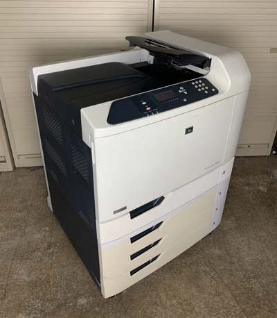HP LaserJet CP6015X Image