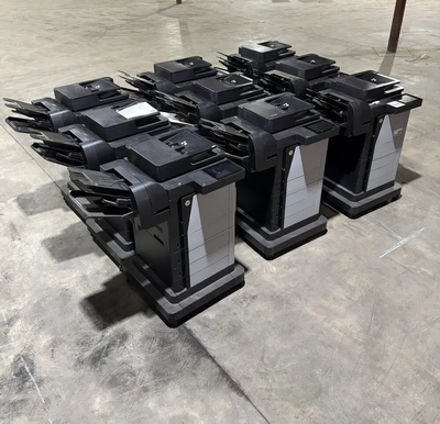 HP MFP M680 Image