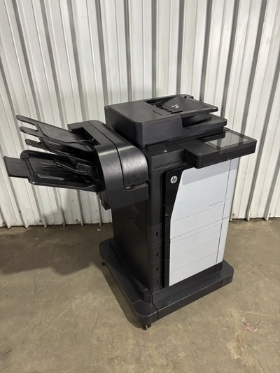 HP MFP M680 Image