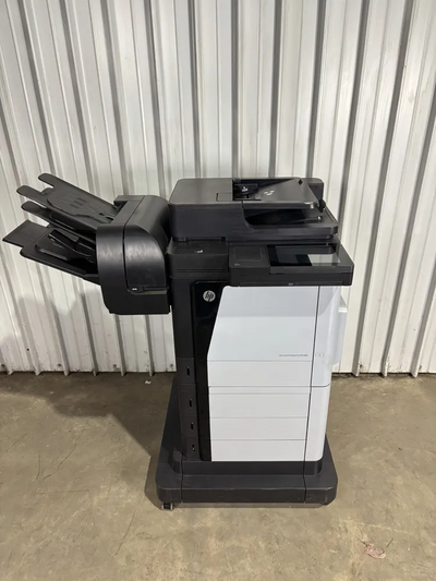 HP MFP M680 Image