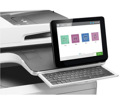 HP Color laserjet enterprise flow m578z Image