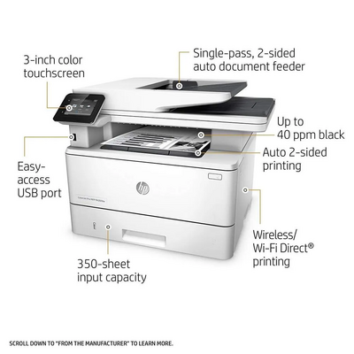 HP M426fdw-r Image