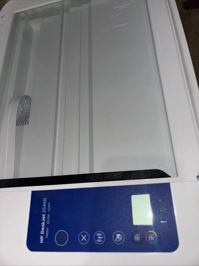 HP Deskjet 256b Image