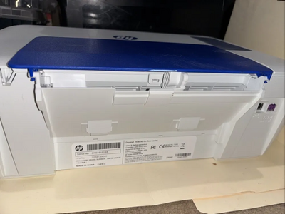 HP Deskjet 256b Image