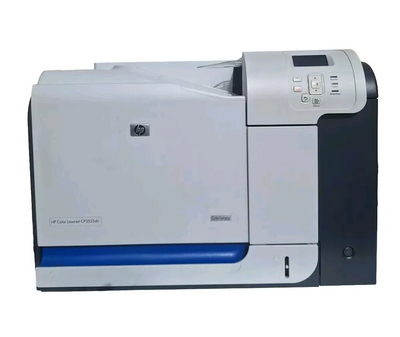 HP LaserJet CP3525DN Image