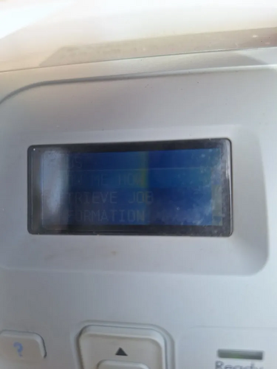HP LaserJet CP3525DN Image