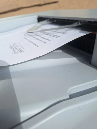 HP LaserJet CP3525DN Image
