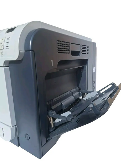 HP LaserJet CP3525DN Image