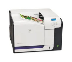 HP LaserJet CP3525DN Image