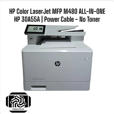 HP 30a55a Image