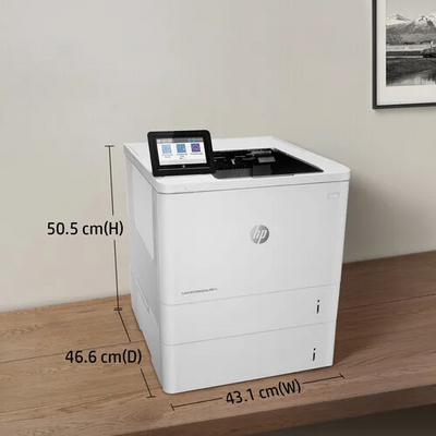 HP Laserjet enterprise m611x Image