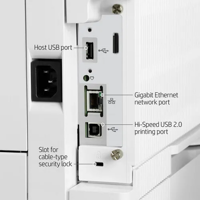 HP Laserjet enterprise m611x Image