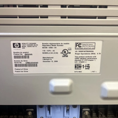 HP Jet 3050 Image