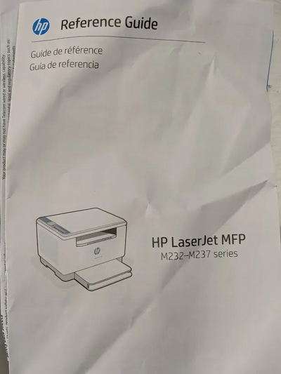 HP Laserjet m234dw Image