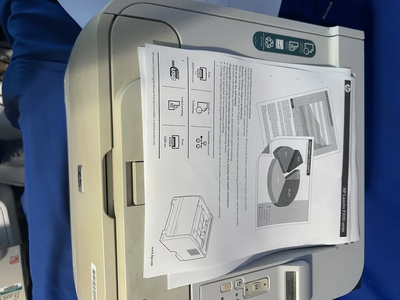 HP Laserjet p2055d Image