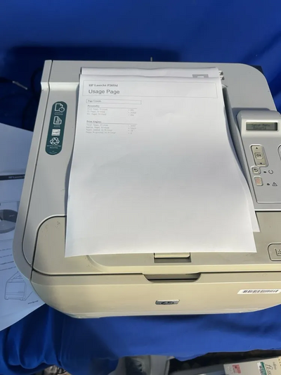 HP Laserjet p2055d Image