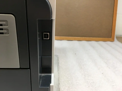 HP Laserjet p2055d Image