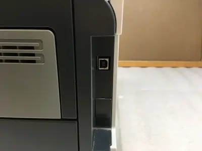 HP Laserjet p2055d Image