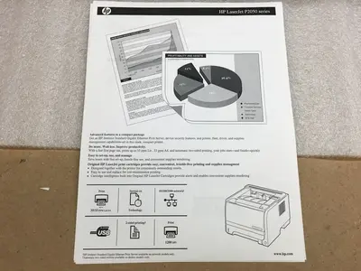 HP Laserjet p2055d Image