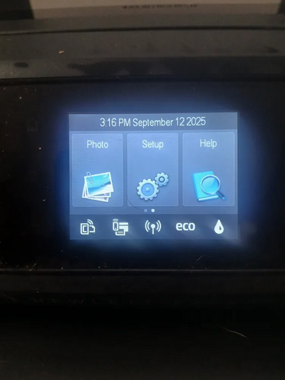 HP 5660 Image