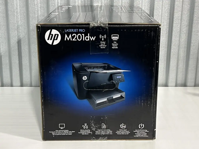 HP Laserjet pro m201dw Image