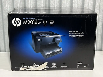 HP Laserjet pro m201dw Image