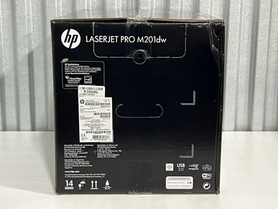 HP Laserjet pro m201dw Image