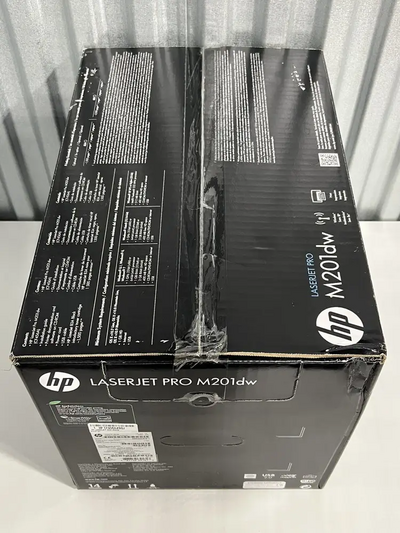 HP Laserjet pro m201dw Image