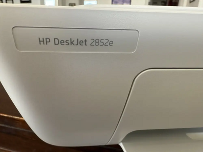HP Deskjet 2852e Image