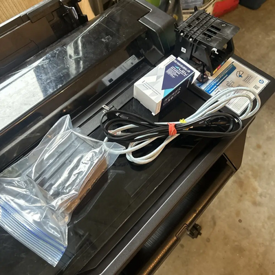 HP T520 Image