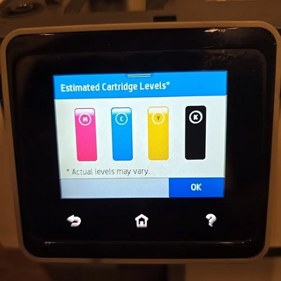 HP OfficeJet Pro 8025E Image